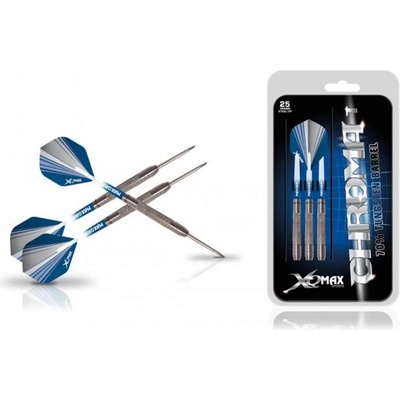 Xq Max Steel Chroma 25g