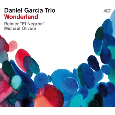 Daniel García Trio - Wonderland (180 g) (LP) (0614427999610)