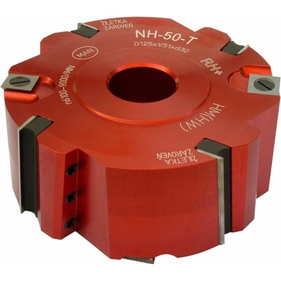 Rh+ Fréza falcovacie NH 50 T 57351125