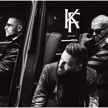 KONTRAFAKT*KF AKO ROLLS CD