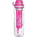 Orion Fľaša tritan uzáver+filter RUN 750ml