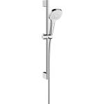 Hansgrohe Croma Select E - Душ комплект Vario, 0, 65 m, бял/хром 26582400 (26582400)