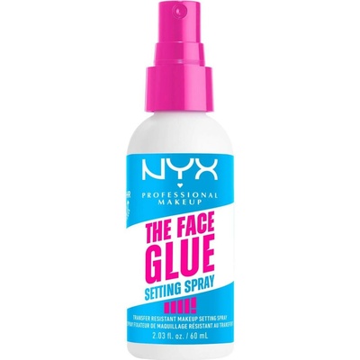 NYX Professional Makeup The Face Glue fixační sprej 60 ml