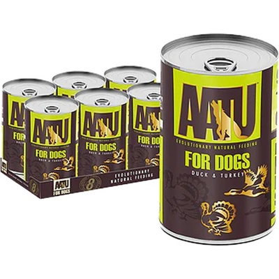 AATU Dog Duck n Turkey 400 g