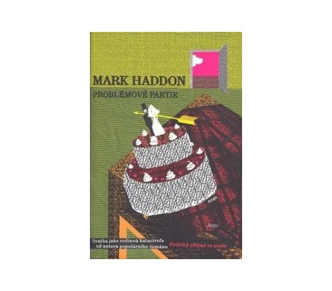 Problémové partie - Mark Haddon