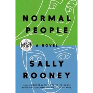 Normal People | Sally Rooney (ISBN: 9780593168202)