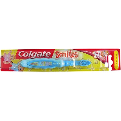 Colgate smile pro děti ultra soft