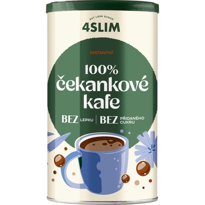 4SLIM Čakanková káva 100 g
