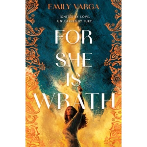 For She is Wrath (2024)