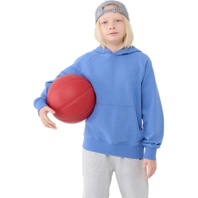 4F junior-sweatshirt M1712-34S modrá