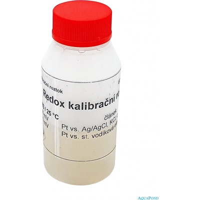 ASEKO Kalibračný roztok Redox 650 mV, 50ml