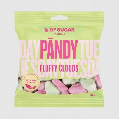 Pandy jahoda a jablko 50 g