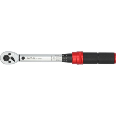 Yato MOMENTOVÝ KĽÚČ 1/4" YT-07670