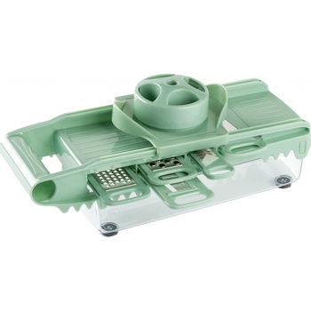 ERNESTO Multifunkční struhadlo (5 nástavců)