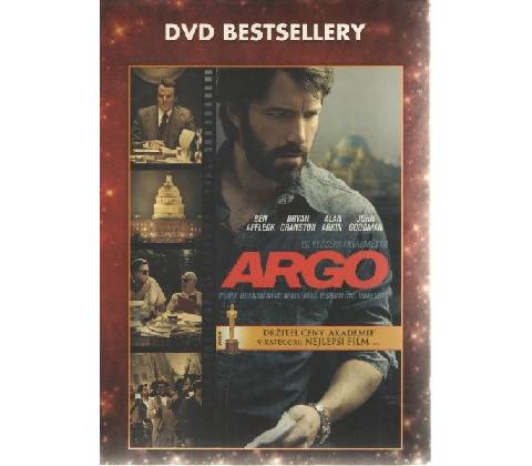 Argo DVD