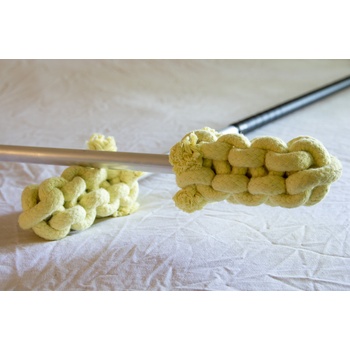 Tyč ohnivá s pletencem 13 mm