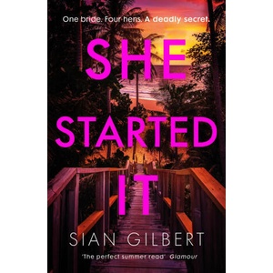 She Started It (ISBN: 9781405966047)