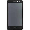 LCD Displej + Dotyková doska + Přední kryt Nokia Lumia 625