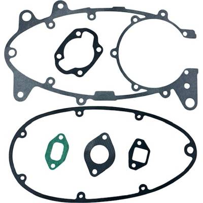 Těsnění motoru, sada - JAWA 50 05, 20-23 – Zboží Mobilmania