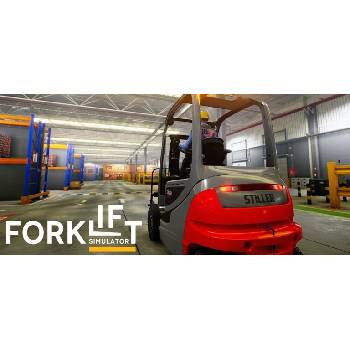 Forklift Simulator 2019