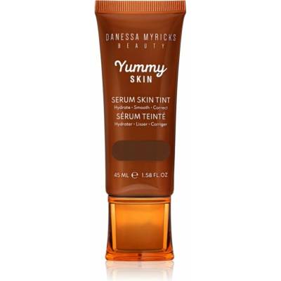 Danessa Myricks Beauty Yummy Skin Serum Skin Tint hydratačný make-up 15 Neutral Undertones 45 ml