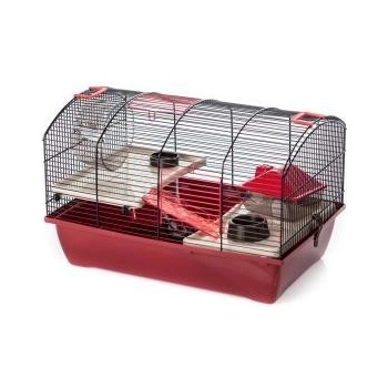 Inter Zoo Viktor 2 plus s výbavou 50 x 33 x 33 cm