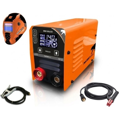 PANTERMAX MMA195LCD® SET1