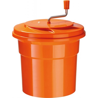 Odstředivka na salát 25 l, 420x420x520 mm | BARTSCHER, 120709 oranžová