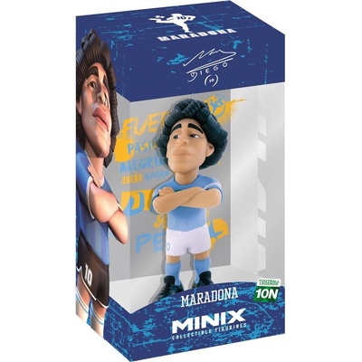 Minix Futbalová Minix Icon Diego Maradona Napoli