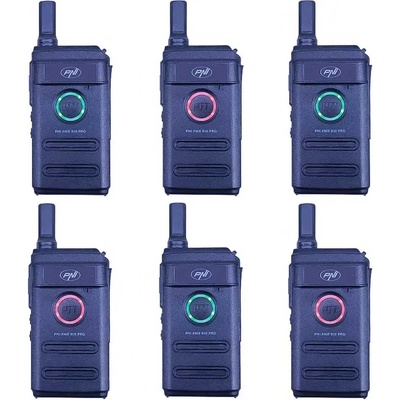 PNI PNI-R10-6 Професионален PMR Пакет 6х за Хотели и Офиси 446MHz (PNI-R10-6)