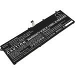 Cameron Sino Батерия за Lenovo ThinkBook 16p, Legion Slim 7 15ACH6 и други, 4550 mAh, Li-Pol (CS-LVT163NB)