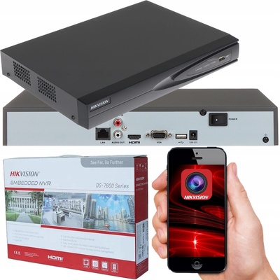 Hikvision DS-7608NXI-K1 – Zboží Živě