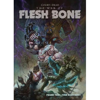 Image 1 of Court of the Dead: War of Flesh and Bone | Tom Gilliland, Ivan Koritarev