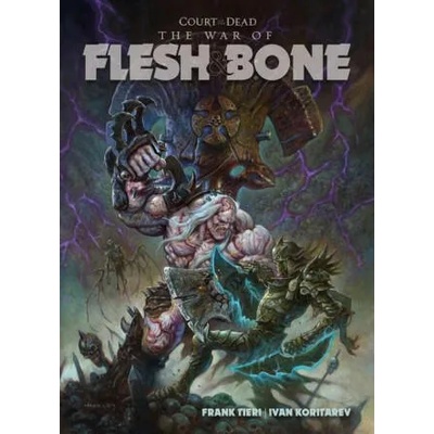 Court of the Dead: War of Flesh and Bone | Tom Gilliland, Ivan Koritarev