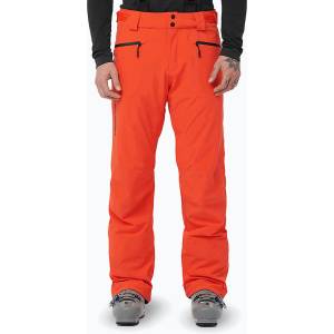 Salomon Мъжки скиорски панталони Salomon Edge cherry tomato
