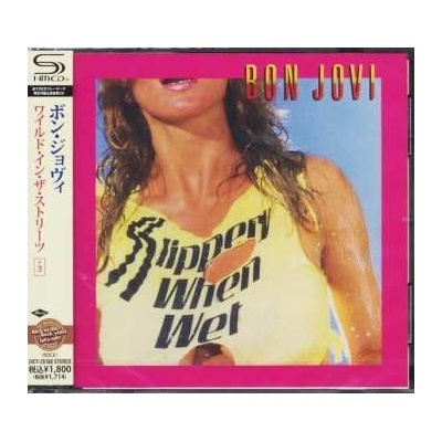 Slippey When Wet - Bon Jovi