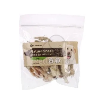 Image 1 of Flamingo Nature Snack - агнешки уши 200 г