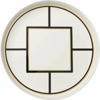 Villeroy & Boch MetroChic porcelánový podnos 33 cm