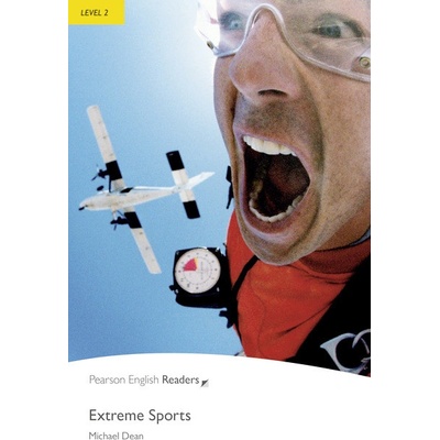Penguin Readers 2 Extreme Sports Book + MP3 Audio CD