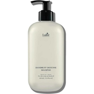 Lador Dandruff Defense Shampoo 530ml