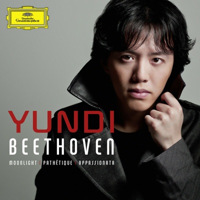 YUNDI LI - BEETHOVEN: SONATY-PATETICKA,MOONLIGHT,APPASSIONATA CD