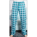 Petr pánské pyžamové kalhoty modré