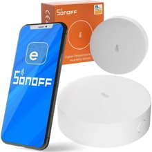 Sonoff Zigbee Displej a senzor teploty a vlhkosti SNZB-02D