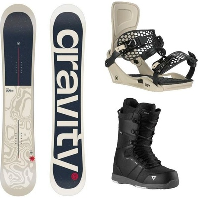 set Gravity Cosa + Gravity Indy 25/26