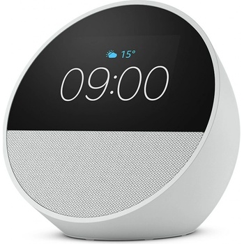 Amazon Echo Spot Glacier
