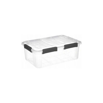 5five Voděodolný úložný box s víkem 32 l