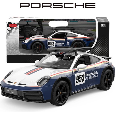 Rastar Кола Porsche 911 Dakar Performance R/C 1: 14