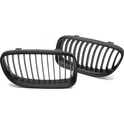 Predná maska BMW E90 / E91 LCI 09-11 Matt Black