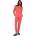 LEE Гащеризон Lee Unionall long sleeve jumpsuit - Pink (Poppy)