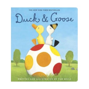 Duck & Goose | Tad Hills (ISBN: 9780399557460)
